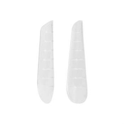 Duo AcrylGel forms - Modern Almond 03 Duo AcrylGel forms - Modern Almond 03