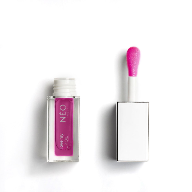 Intense Serum Lip Oil – Black Currant Intense Serum Lip Oil – Black Currant