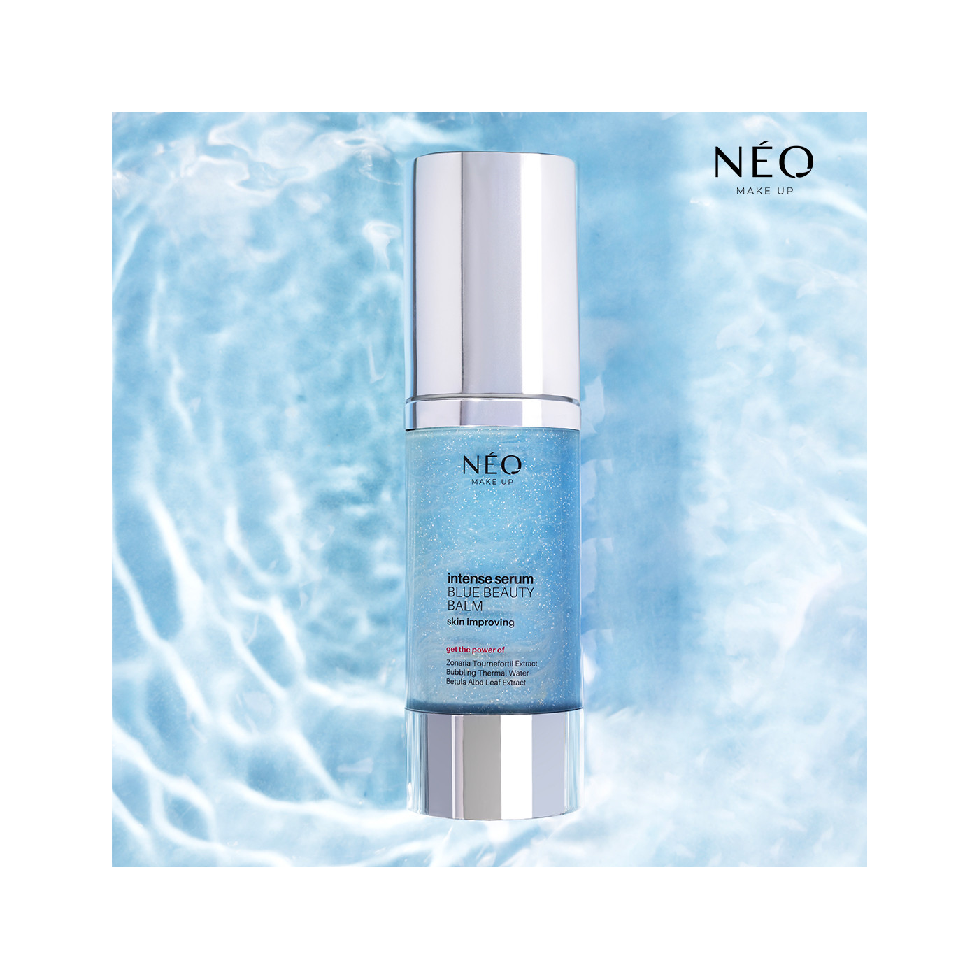 Intense Serum Blue Beauty Balm Intense Serum Blue Beauty Balm