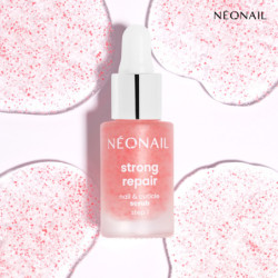 Strong Repair Nail and Cuticle Scrub