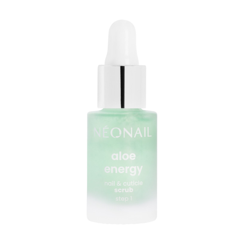 Aloe Energy Nail and Cuticle Scrub Aloe Energy Nail and Cuticle Scrub