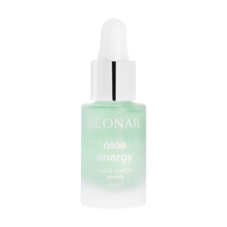 Aloe Energy Nail and Cuticle Scrub