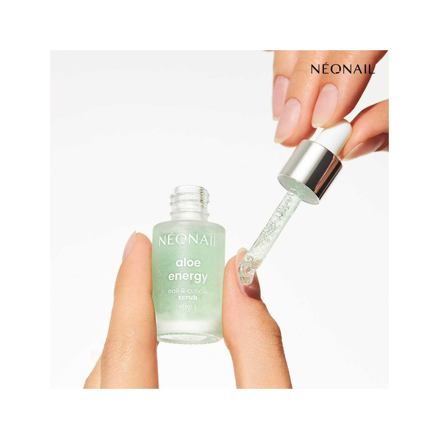 Aloe Energy Nail and Cuticle Scrub Aloe Energy Nail and Cuticle Scrub