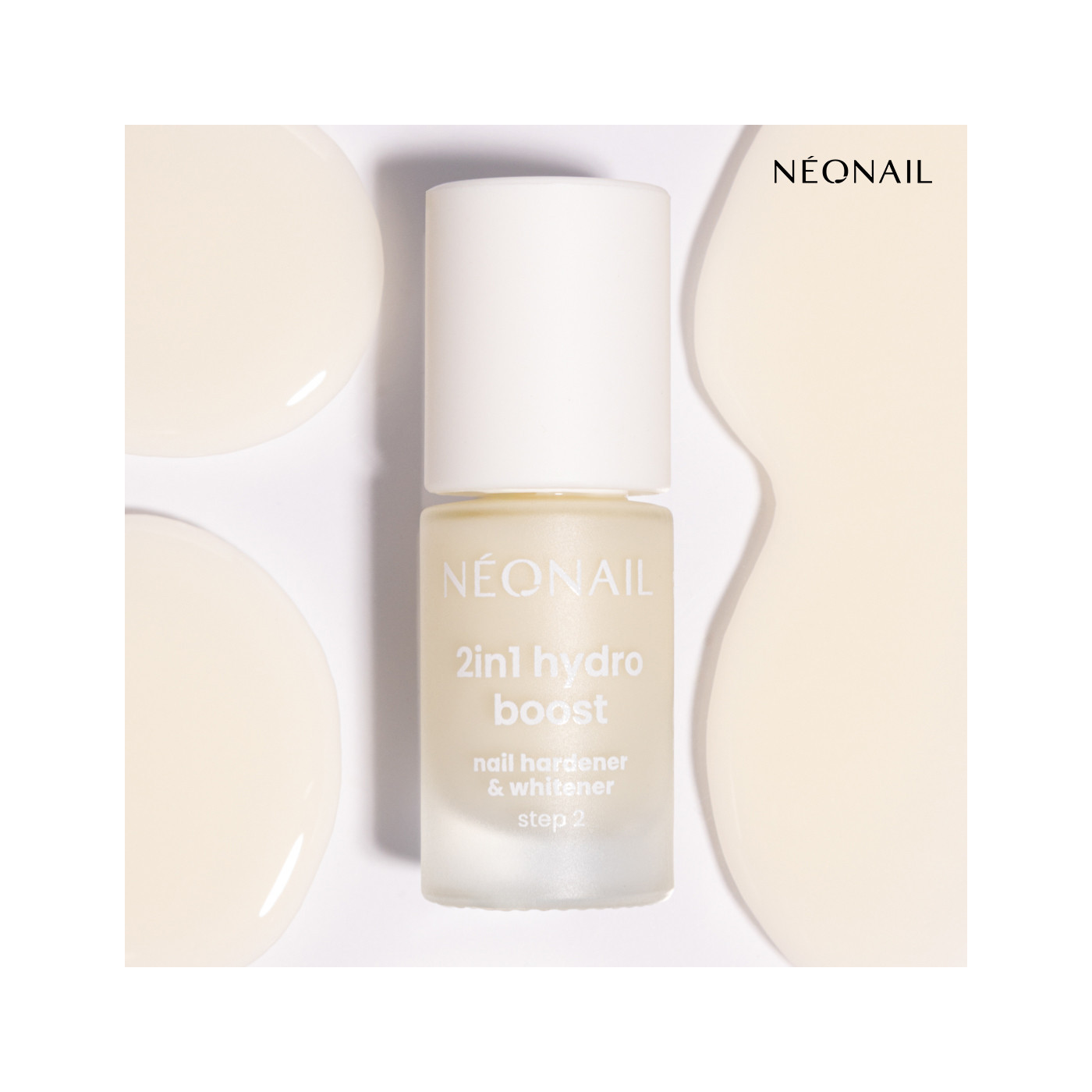 2in1 Hydro Boost Nail Hardener & Whitener 2in1 Hydro Boost Nail Hardener & Whitener