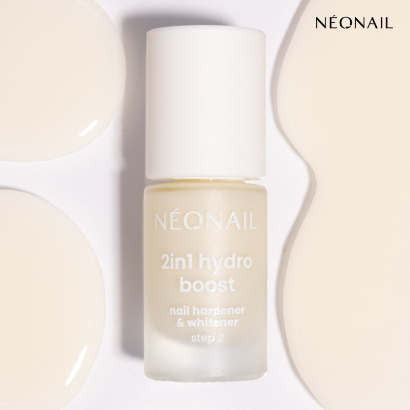 2in1 Hydro Boost Nail Hardener & Whitener 2in1 Hydro Boost Nail Hardener & Whitener