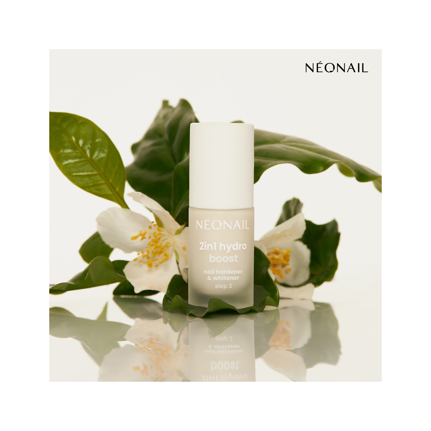 2in1 Hydro Boost Nail Hardener & Whitener 2in1 Hydro Boost Nail Hardener & Whitener