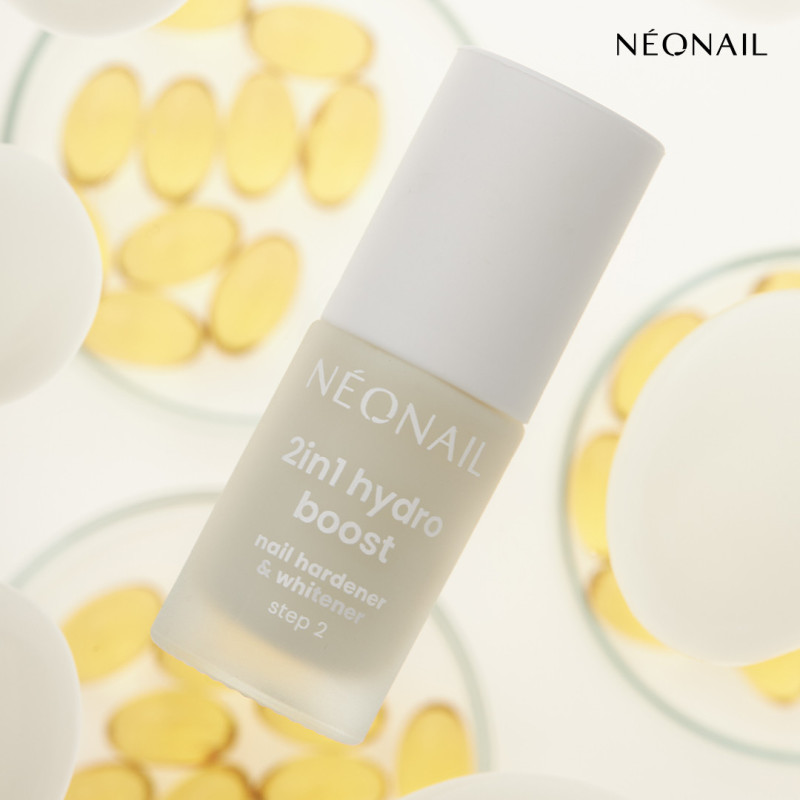 2in1 Hydro Boost Nail Hardener & Whitener 2in1 Hydro Boost Nail Hardener & Whitener
