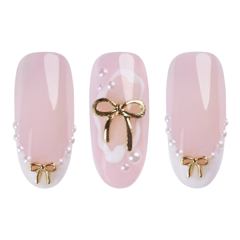 Gold Bows Gold Bows