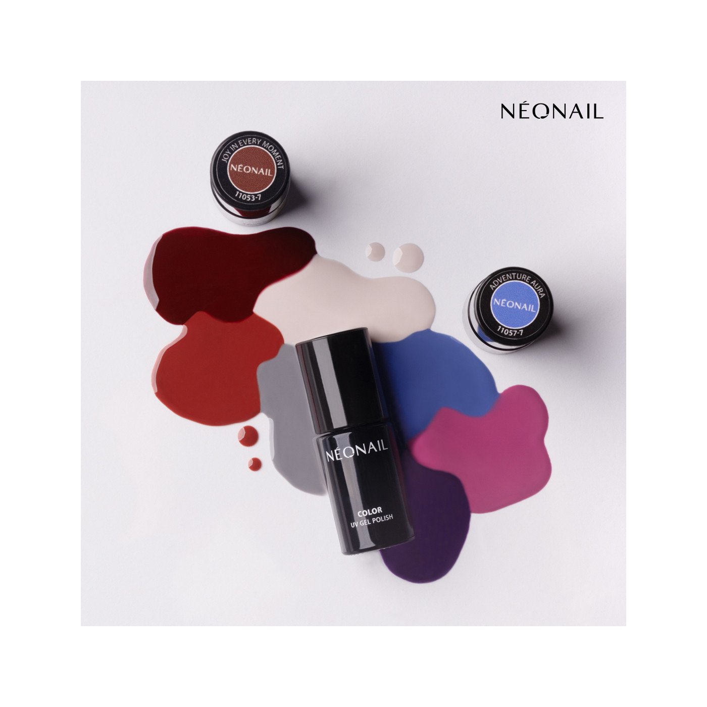 Gellak 7,2 ml - Ticket to Anywhere