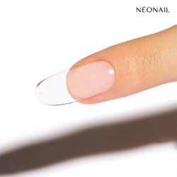 Flexi Tips - 01 Clear Oval