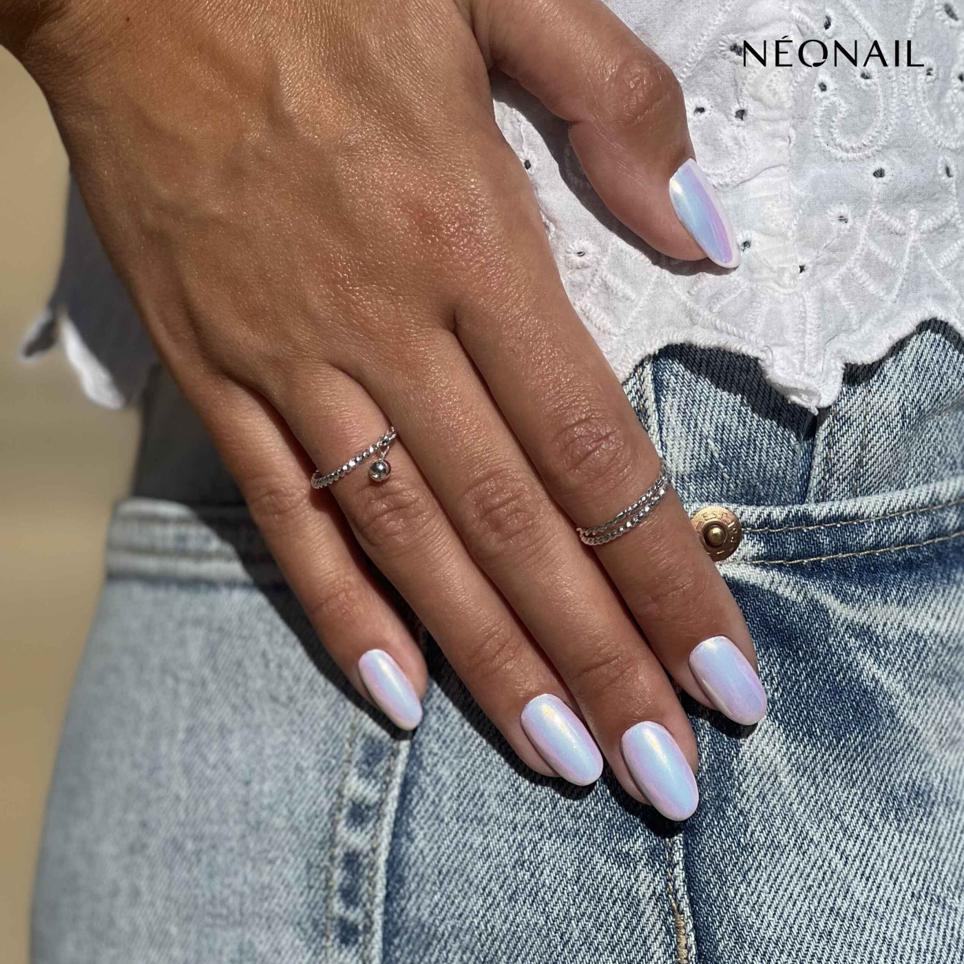 Liquid Nail Powder 6,5 ml - Chameleon 04