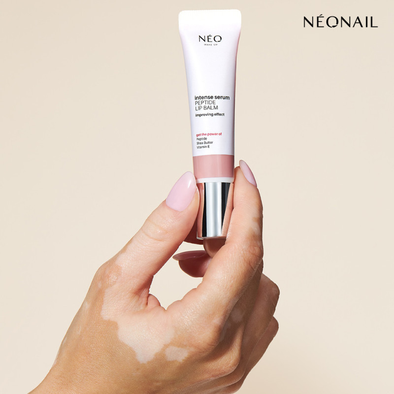 Intense Serum Peptide Lip Balm 02 Perfect Rose