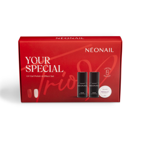 YOUR SPECIAL TRIO - Gellak en Effect Set