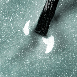 Gellak 7,2 ml Cat Eye - Snowstorm Glow