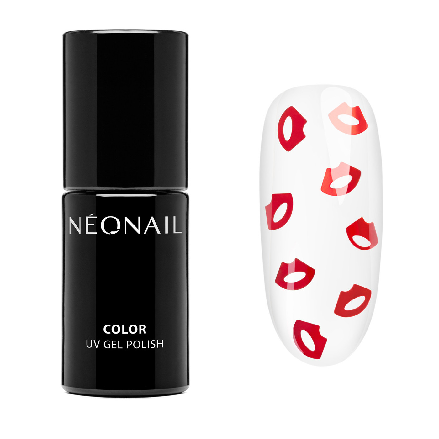 Gellak 7,2 ml &ndash; Don't Talk. Just Kiss.