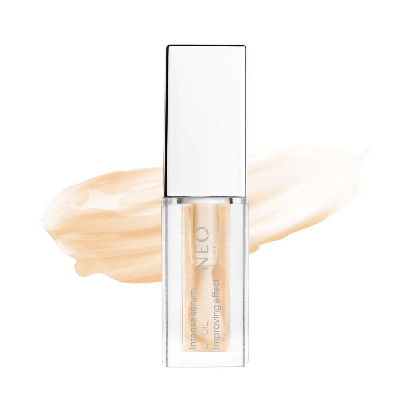 Intense Serum Lip Oil - Chocolate: 01 Coffee Chocolate