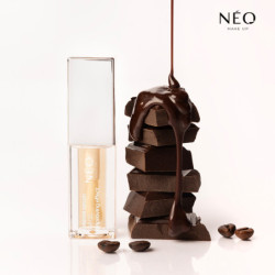 Intense Serum Lip Oil - Chocolate: 01 Coffee Chocolate