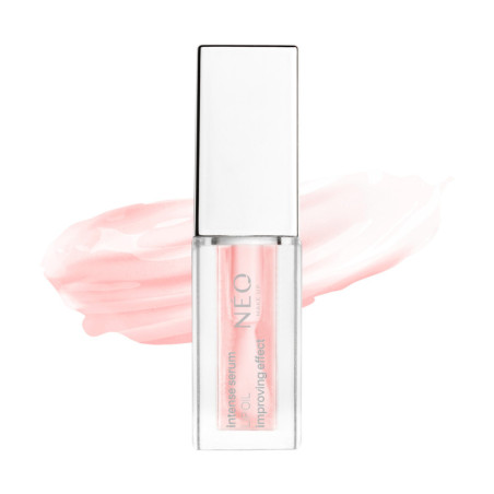 Intense Serum Lip Oil &ndash; Chocolate: 02 Strawberry Chocolate