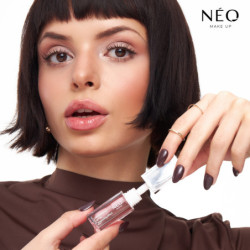 Intense Serum Lip Oil &ndash; Chocolate: 02 Strawberry Chocolate