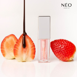 Intense Serum Lip Oil &ndash; Chocolate: 02 Strawberry Chocolate