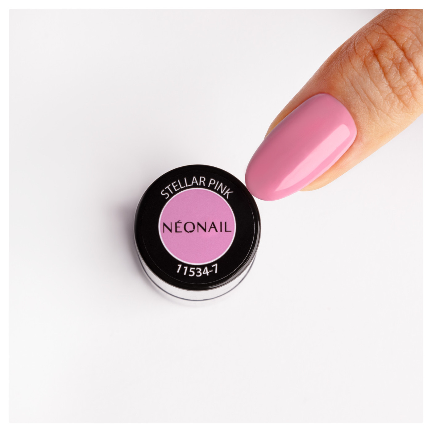 Gellak 7,2 ml - Stellar Pink
