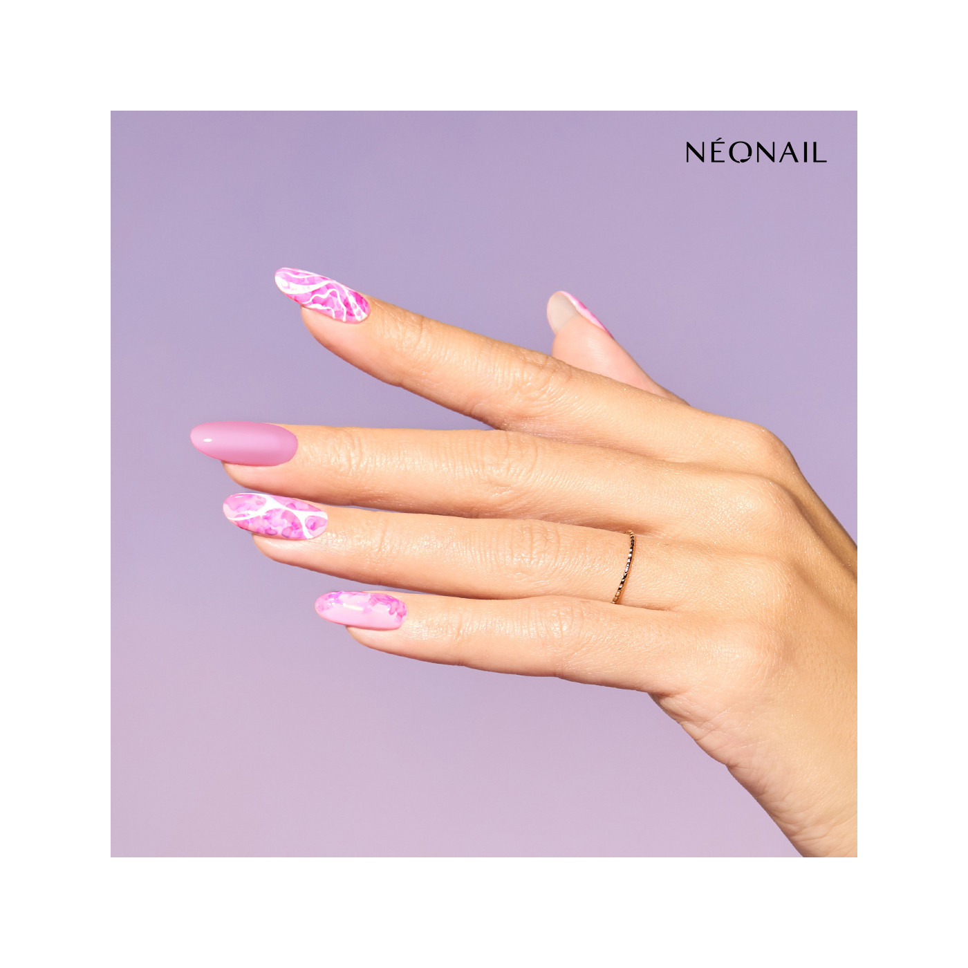 Gellak 7,2 ml - Stellar Pink