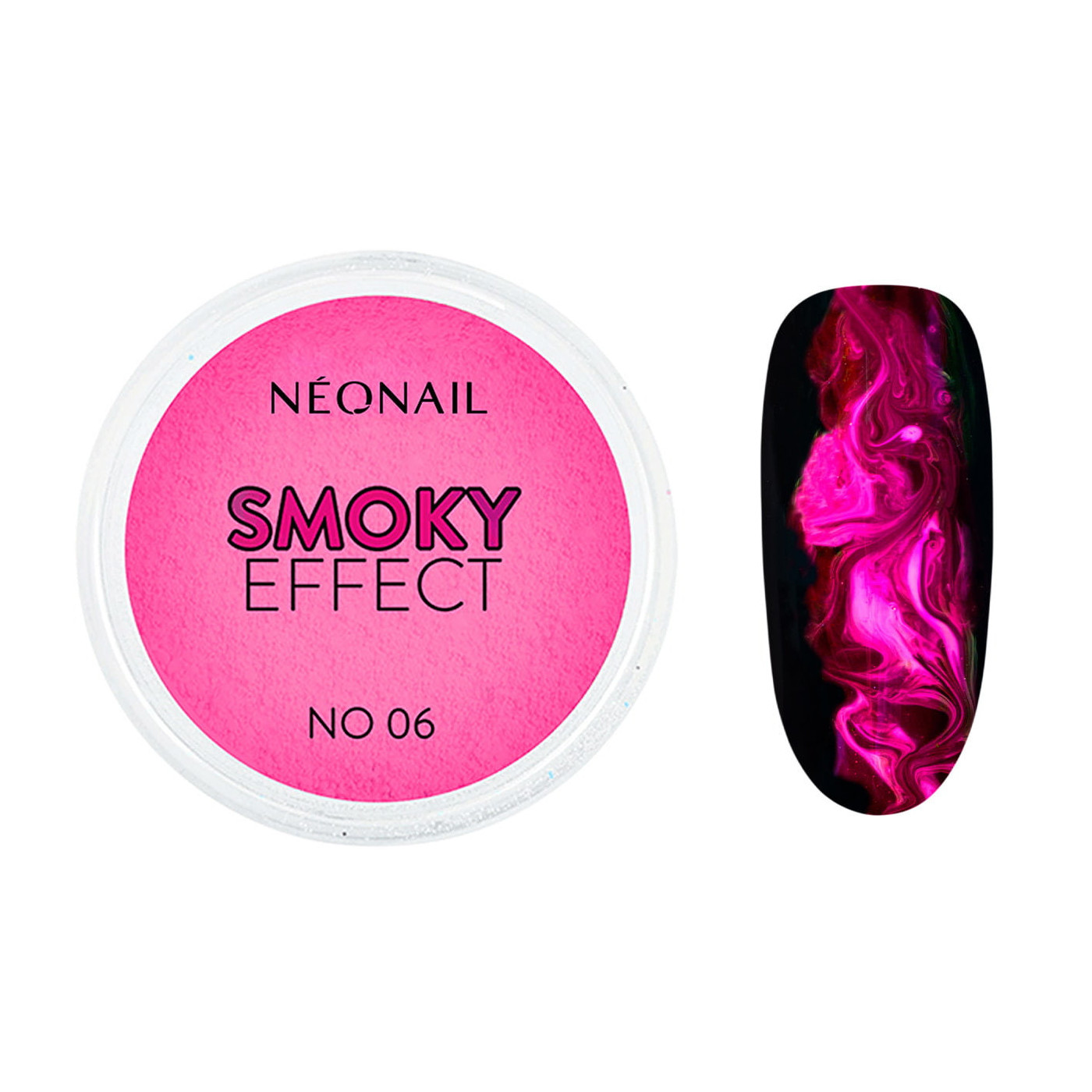 Smoky Effect No 06