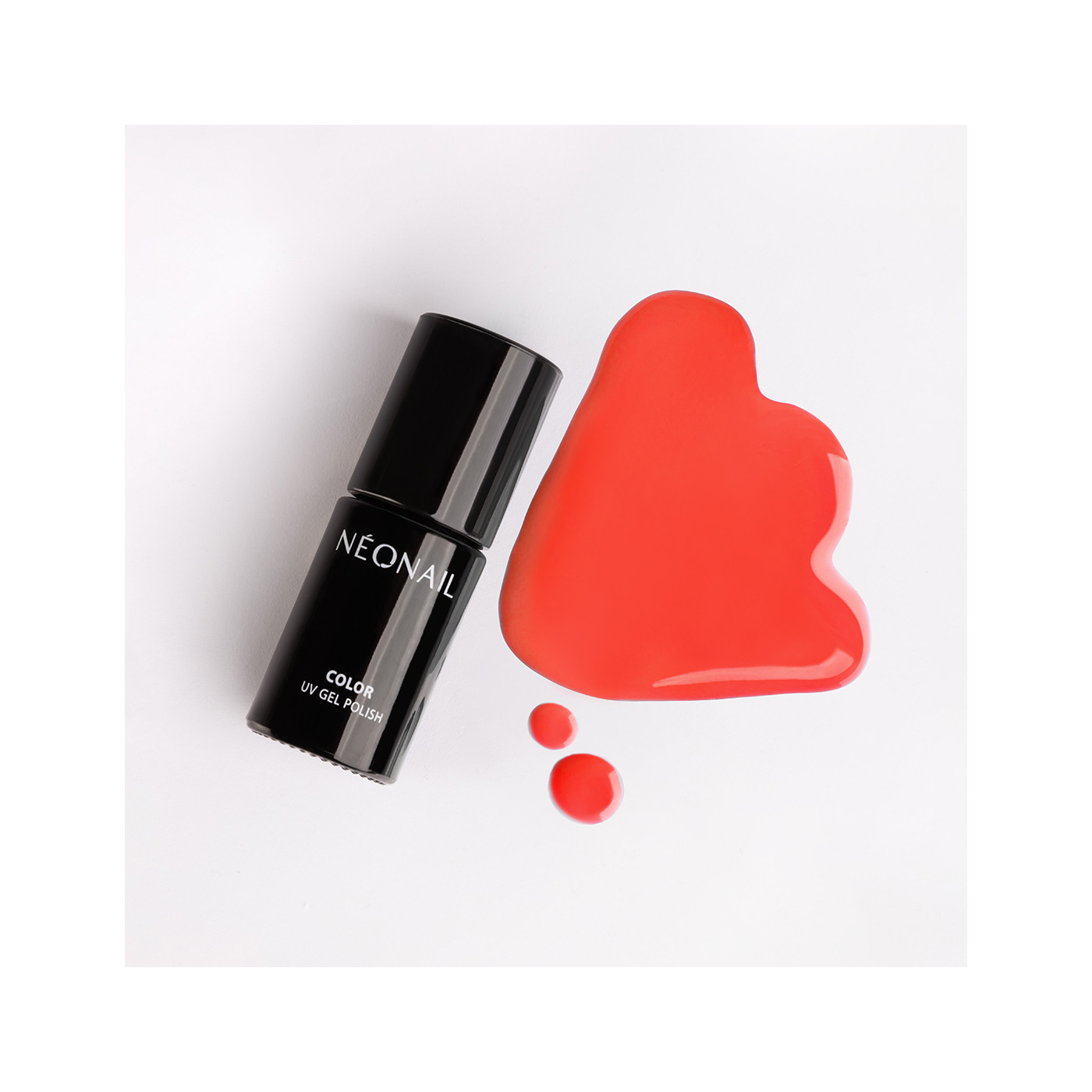 Gellak 7,2 ml - Glowing Coral Gellak 7,2 ml - Glowing Coral