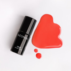 Gellak 7,2 ml - Glowing Coral Gellak 7,2 ml - Glowing Coral