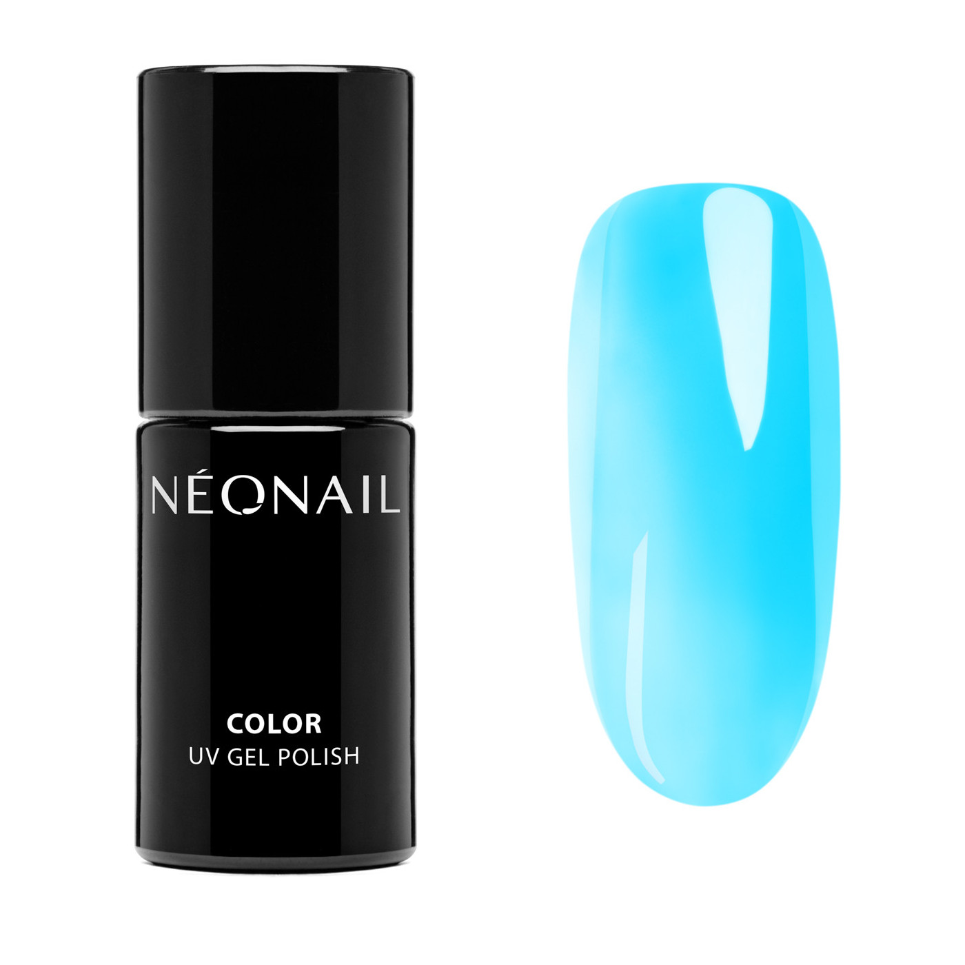 Gellak 7,2 ml - Ocean Glaze