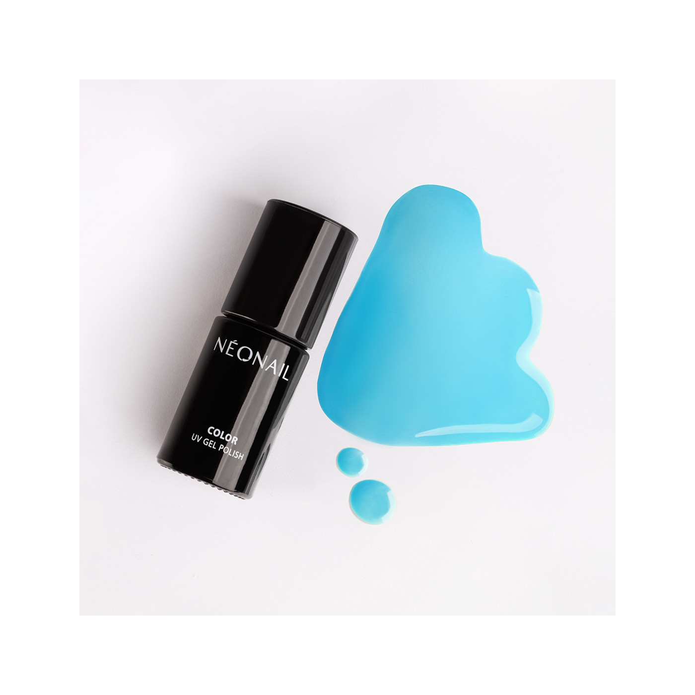Gellak 7,2 ml - Ocean Glaze