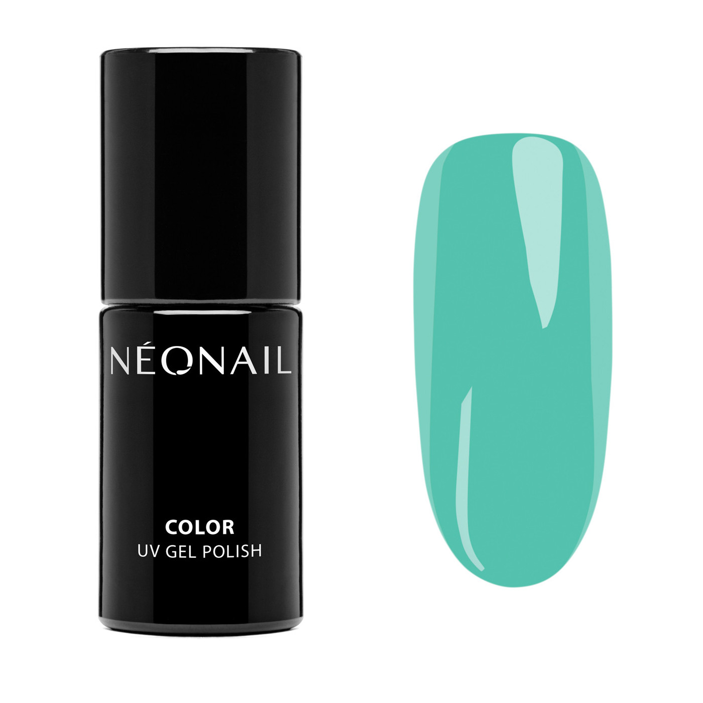 Gellak 7,2 ml - Aqua Siren Gellak 7,2 ml - Aqua Siren