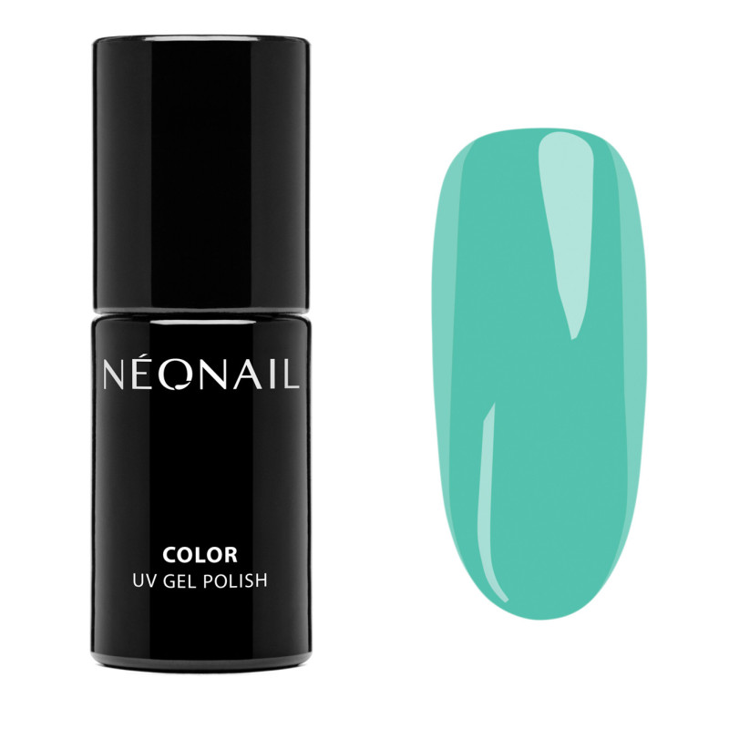 Gellak 7,2 ml - Aqua Siren Gellak 7,2 ml - Aqua Siren