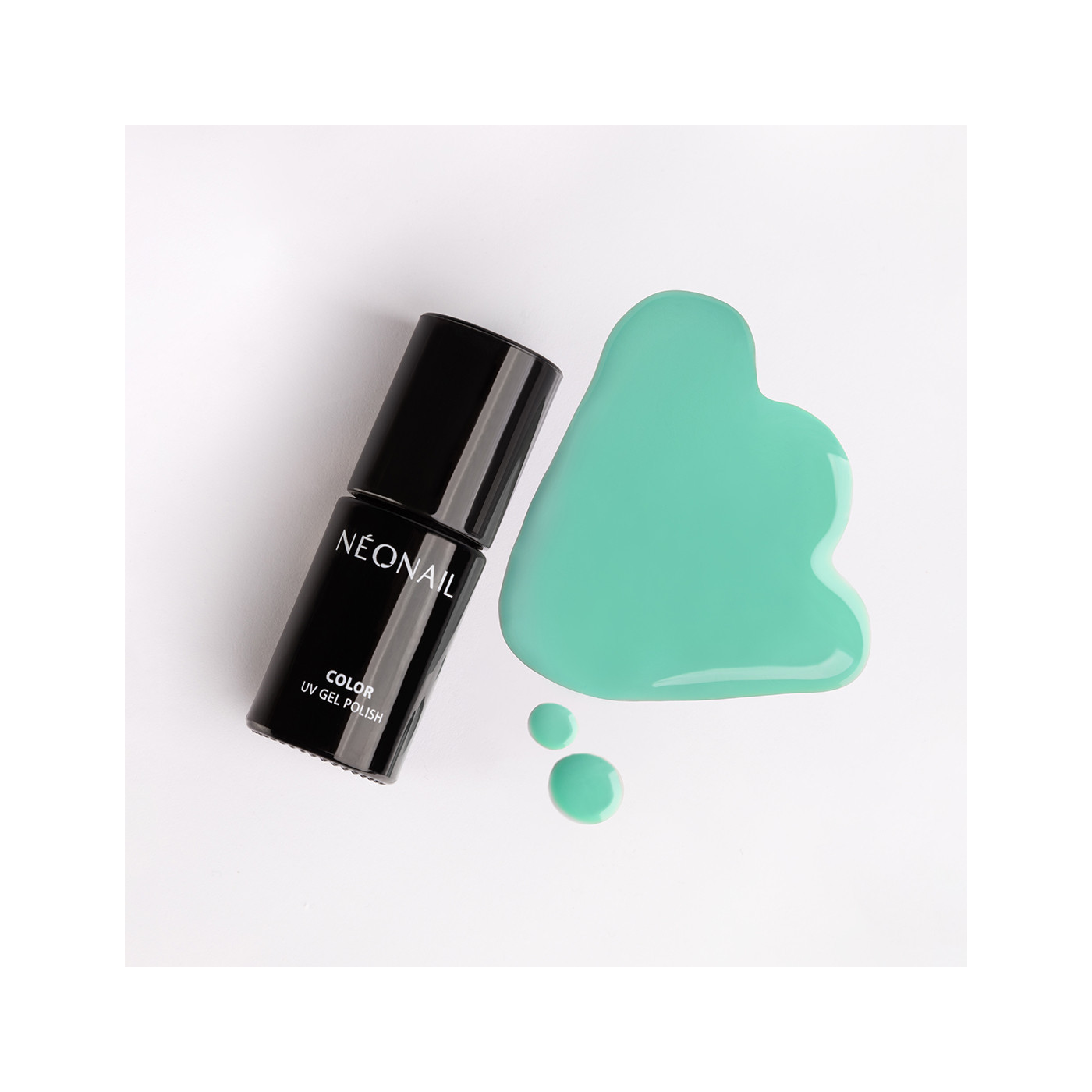Gellak 7,2 ml - Aqua Siren Gellak 7,2 ml - Aqua Siren