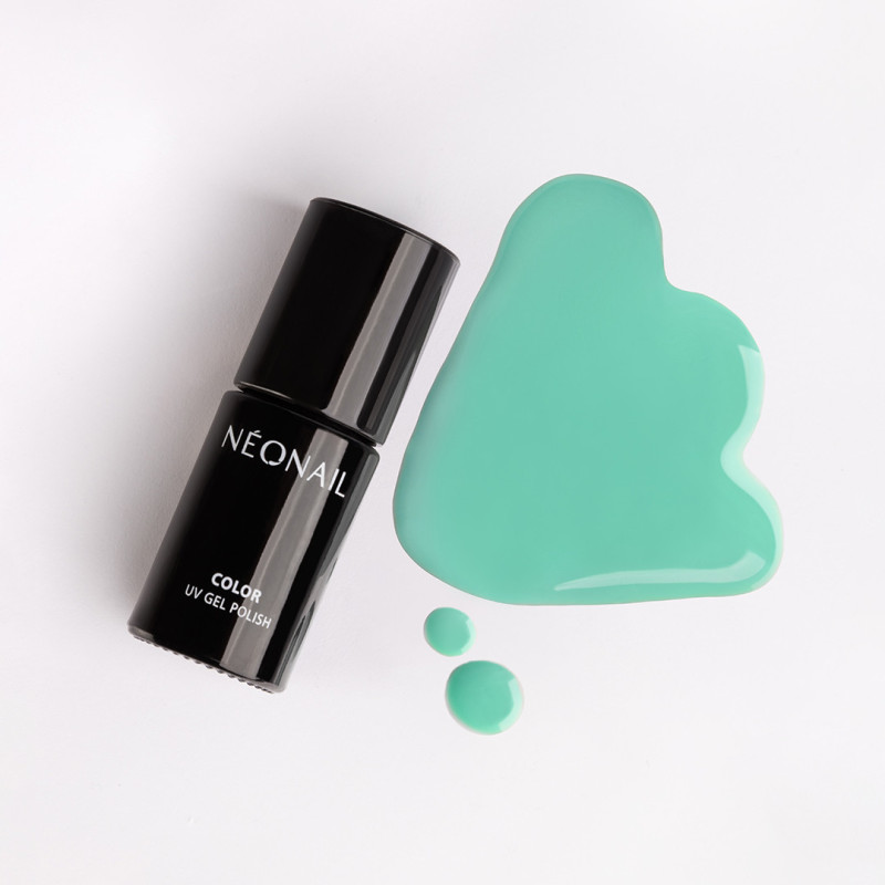 Gellak 7,2 ml - Aqua Siren Gellak 7,2 ml - Aqua Siren