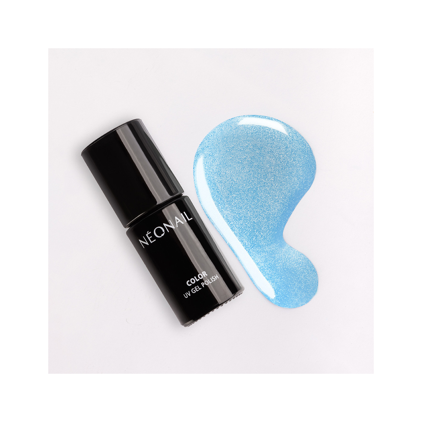 Gellak 7,2 ml - Shimmering Waves