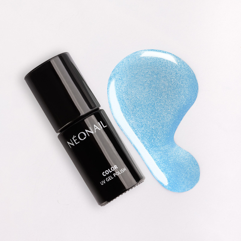 Gellak 7,2 ml - Shimmering Waves
