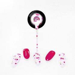 GEL STICKERS EASY ON M15