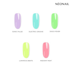 Gellak 7,2 ml - Electric Groove