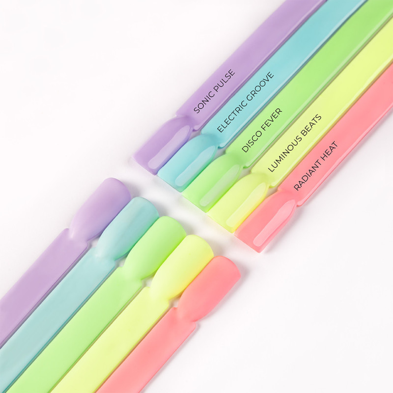 Gellak 7,2 ml - Electric Groove