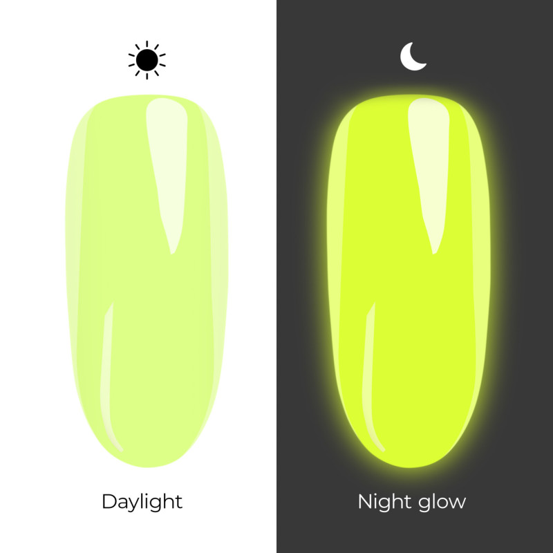 Gellak 7,2 ml - Luminous Beats Gellak 7,2 ml - Luminous Beats