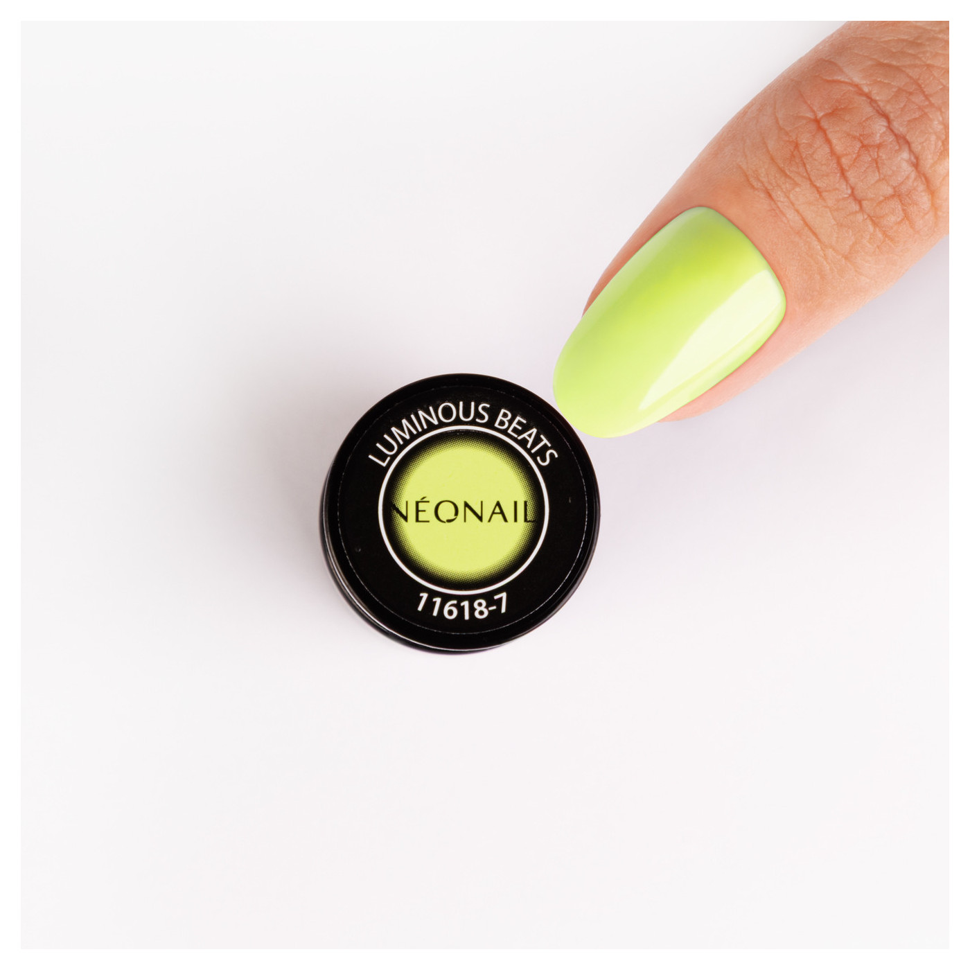 Gellak 7,2 ml - Luminous Beats Gellak 7,2 ml - Luminous Beats