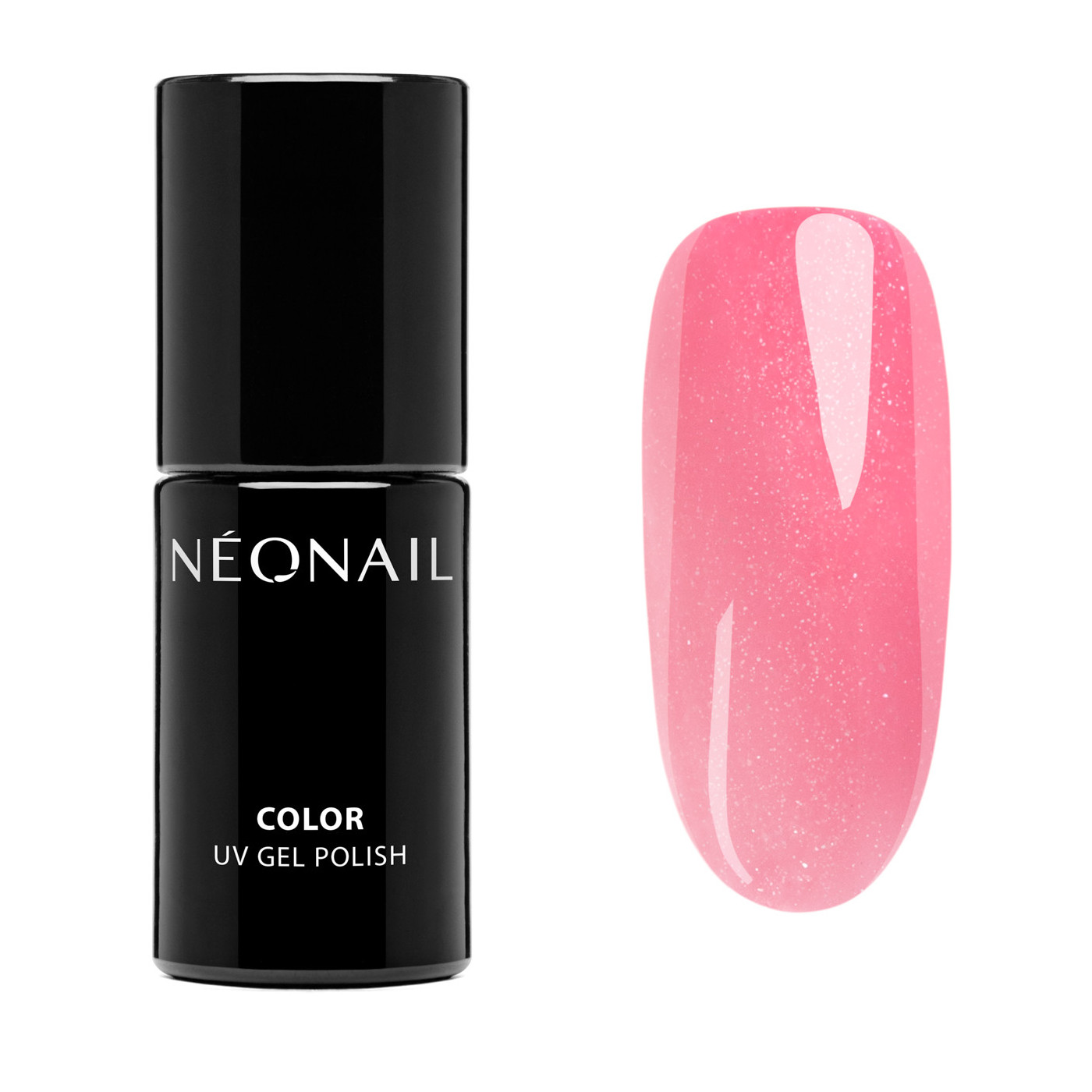 Gellak 7,2 ml - Gleaming Pink