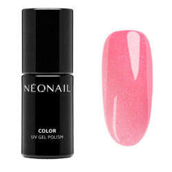 Gellak 7,2 ml - Gleaming Pink