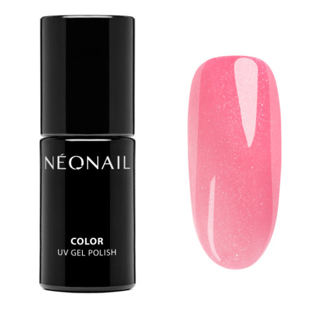 Gellak 7,2 ml - Gleaming Pink