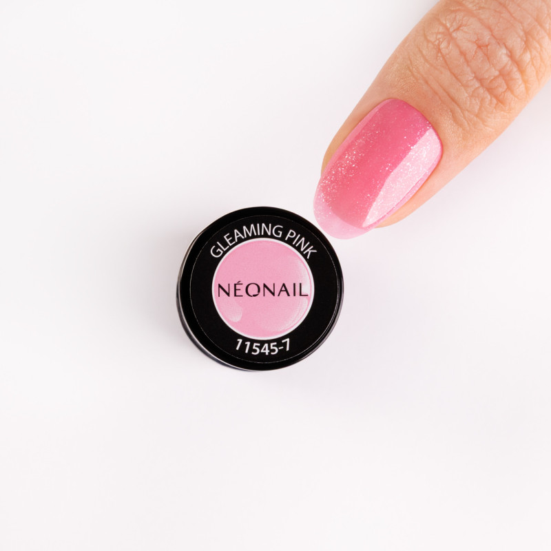 Gellak 7,2 ml - Gleaming Pink