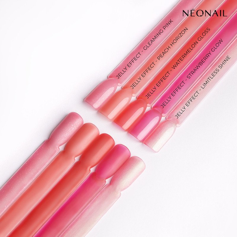 Gellak 7,2 ml - Watermelon Gloss
