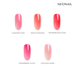 Gellak 7,2 ml - Strawberry Glow