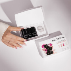 Glassy Pearl Collection Set