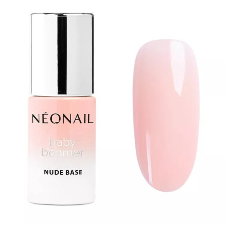 Gellak 7,2 ml - Baby Boomer Nude Base